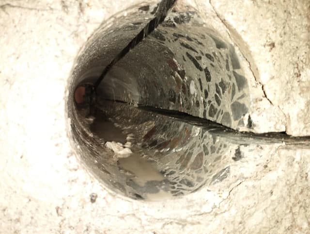 Perforación de gran profundidad