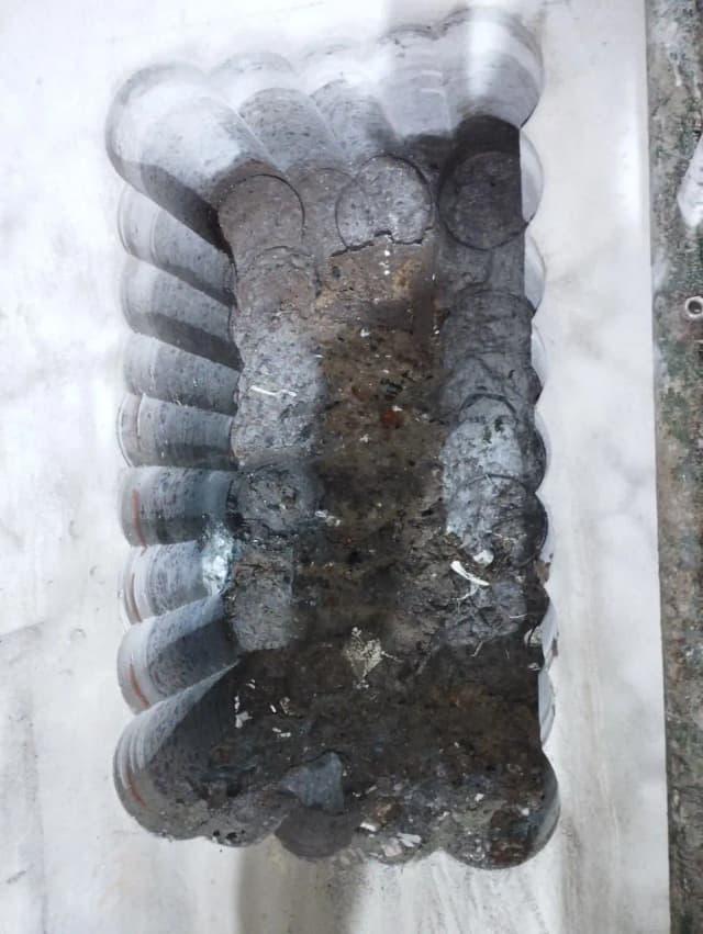 Perforaciones para plenos técnicos